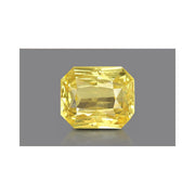 Natural Ceylon Yellow Sapphire - 9 in India, US, UK, Australia, Europe