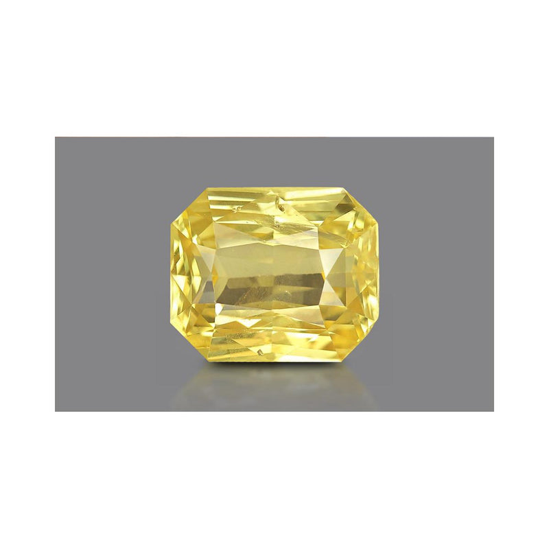 Natural Ceylon Yellow Sapphire - 9 in India, US, UK, Australia, Europe