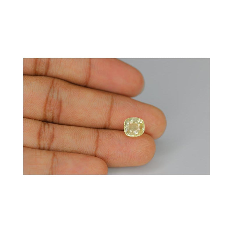 Natural Ceylon Yellow Sapphire - 10 in India, US, UK, Australia, Europe