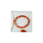 Carnelian Round Crystal Bracelet in India, US, UK, Australia, Europe