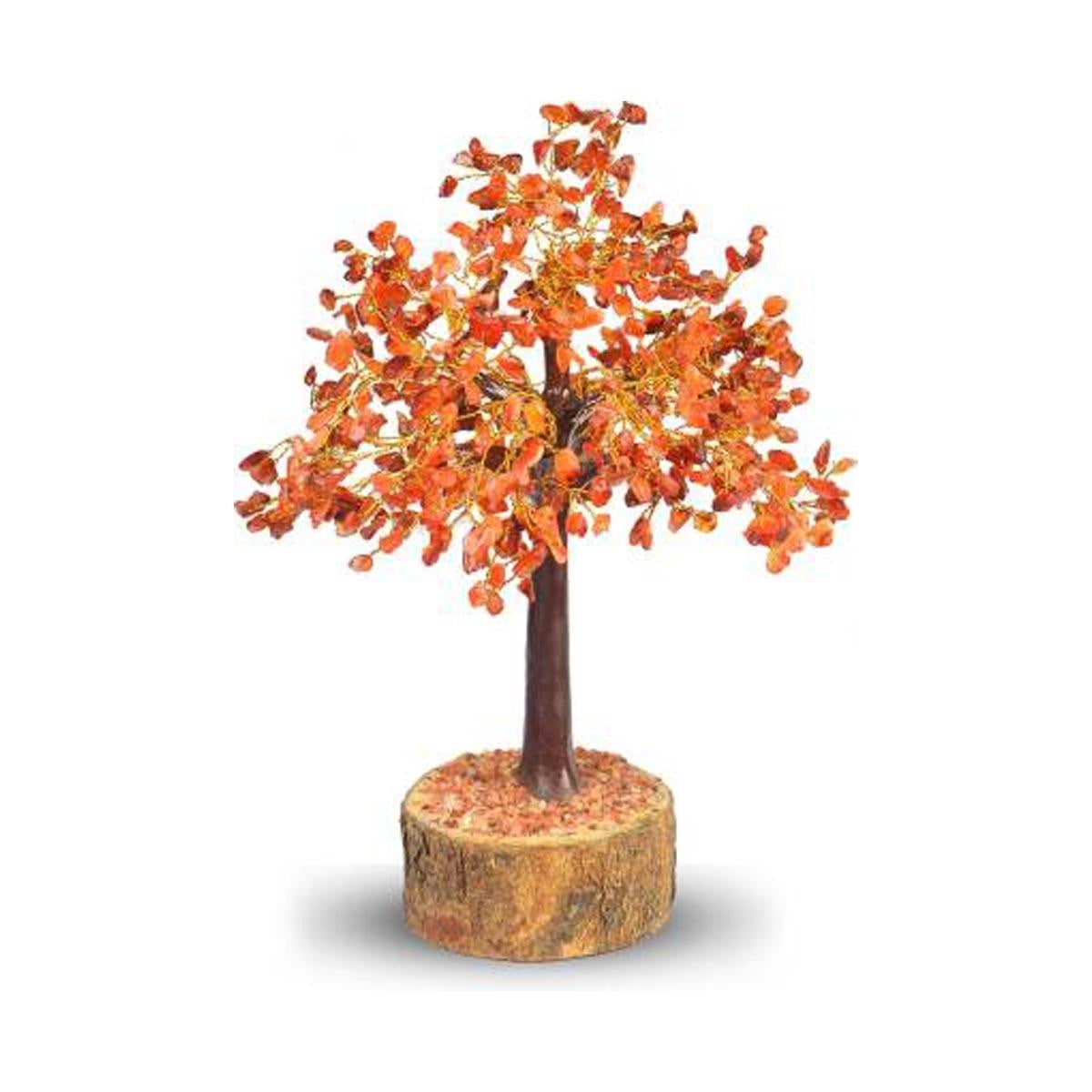 Natural Crystal Carnelain Tree in India, US, UK, Australia, Europe