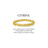 Citrine Round Crystal Bracelet in India, US, UK, Australia, Europe
