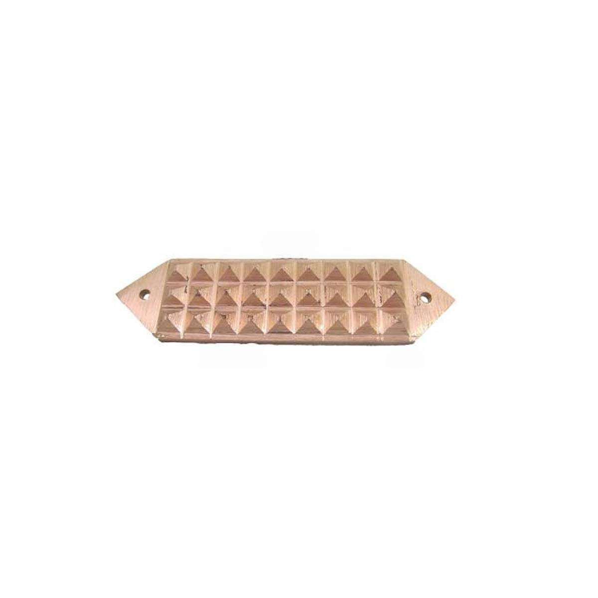 Vastu Copper Pyramid Strip for Toilet Defects or Division in India, US, UK, Australia, Europe