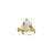 Crystal Pyramid for Positive Energy And Vastu Correction - Good Luck & Prosperity in India, US, UK, Australia, Europe