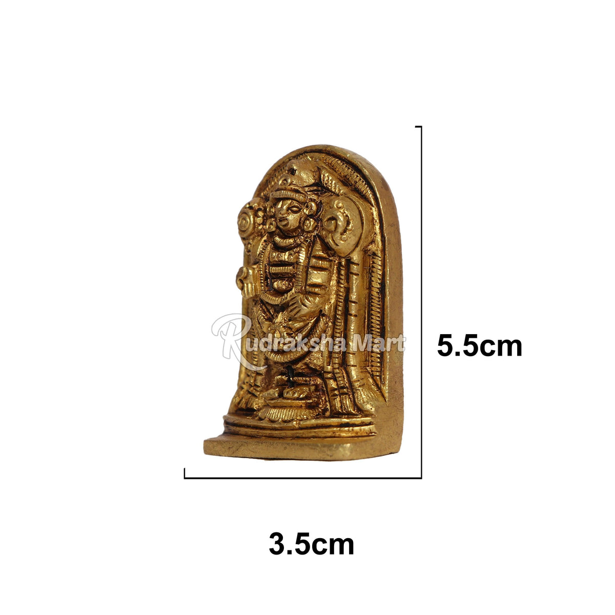 Tirupati Balaji in Brass Idol in India, US, UK, Australia, Europe