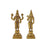 Brass Dashavatara of Lord Vishnu Statues Ten Incarnations Avatars Idol Murti for Mandir Puja Temple in India, US, UK, Australia, Europe
