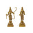 Brass Dashavatara of Lord Vishnu Statues Ten Incarnations Avatars Idol Murti for Mandir Puja Temple in India, US, UK, Australia, Europe