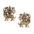 Durga God Brass Idol Statue in India, US, UK, Australia, Europe