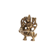 Durga God Brass Idol Statue in India, US, UK, Australia, Europe