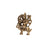 Durga God Brass Idol Statue in India, US, UK, Australia, Europe
