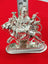 Pure Silver Durga Idol for Worship, Home Temple for Vastu, Pooja and Gifting in India, US, UK, Australia, Europe
