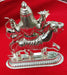 Pure Silver Durga Idol for Worship, Home Temple for Vastu, Pooja and Gifting in India, US, UK, Australia, Europe