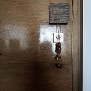 Feng Shui Vastu Lucky Hanging 3 Bell 3 Chinese Coins Main Entrance Door Hanging in India, US, UK, Australia, Europe