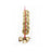 Feng Shui Vastu Lucky Hanging 3 Bell 6 Chinese Coins Main Entrance Door Hanging in India, US, UK, Australia, Europe