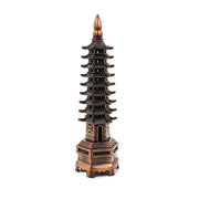 Metal Feng Shui Pagoda Education Tower for Students Education & Study in India, US, UK, Australia, Europe