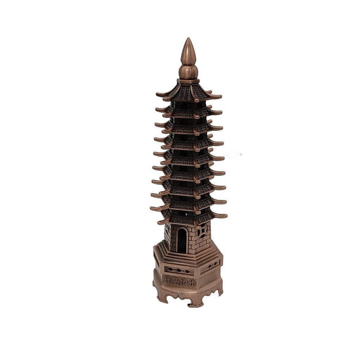 Metal Feng Shui Pagoda Education Tower for Students Education & Study in India, US, UK, Australia, Europe
