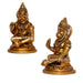 Small Bajrang Bali Hanuman Ji in Brass Idol in India, US, UK, Australia, Europe