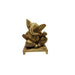 Brass Lord Ganesha Statue for Housewarming Gift in India, US, UK, Australia, Europe