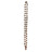 5 Mukhi Java Rudraksha Beads Gold Plated Mala - 44 Beads Mala in India, US, UK, Australia, Europe