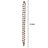 5 Mukhi Java Rudraksha Beads Gold Plated Mala - 44 Beads Mala in India, US, UK, Australia, Europe