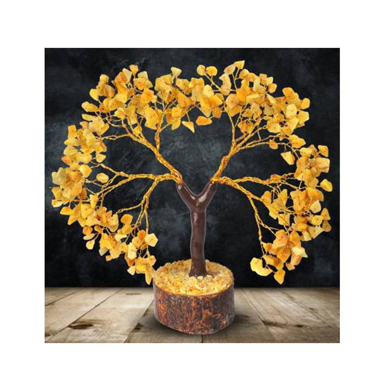 Natural Crystal Golden Quartz Tree in India, US, UK, Australia, Europe