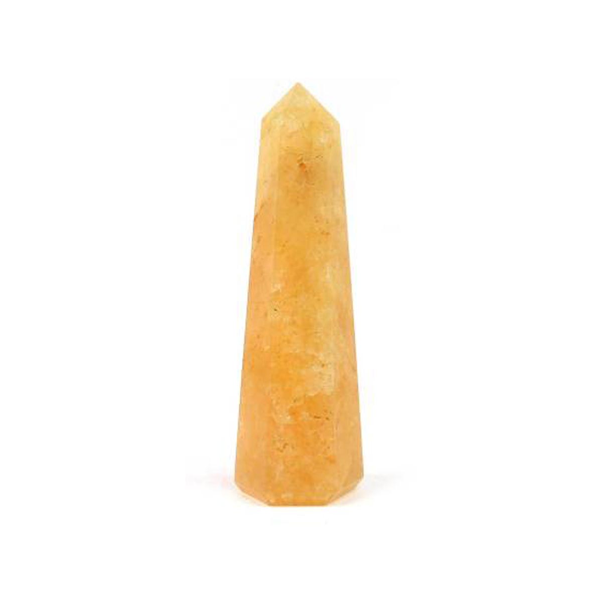 Natural Crystal Golden Quartz Pencil in India, US, UK, Australia, Europe