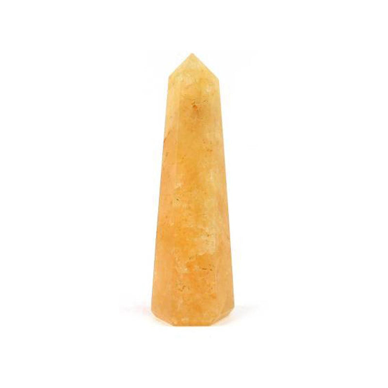 Natural Crystal Golden Quartz Pencil in India, US, UK, Australia, Europe
