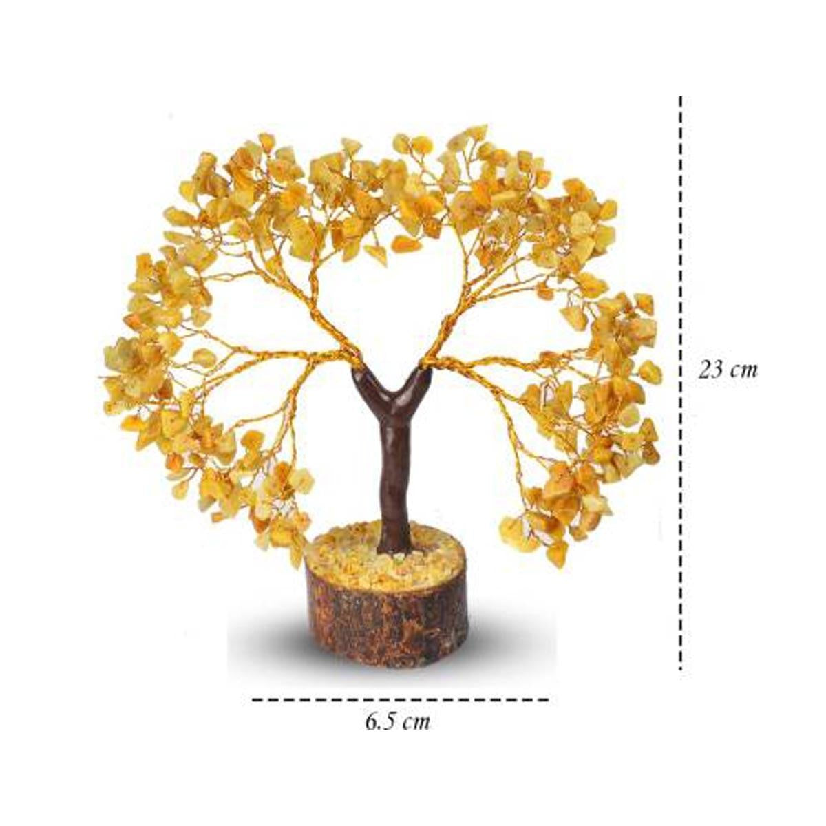 Natural Crystal Golden Quartz Tree in India, US, UK, Australia, Europe
