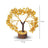 Natural Crystal Golden Quartz Tree in India, US, UK, Australia, Europe