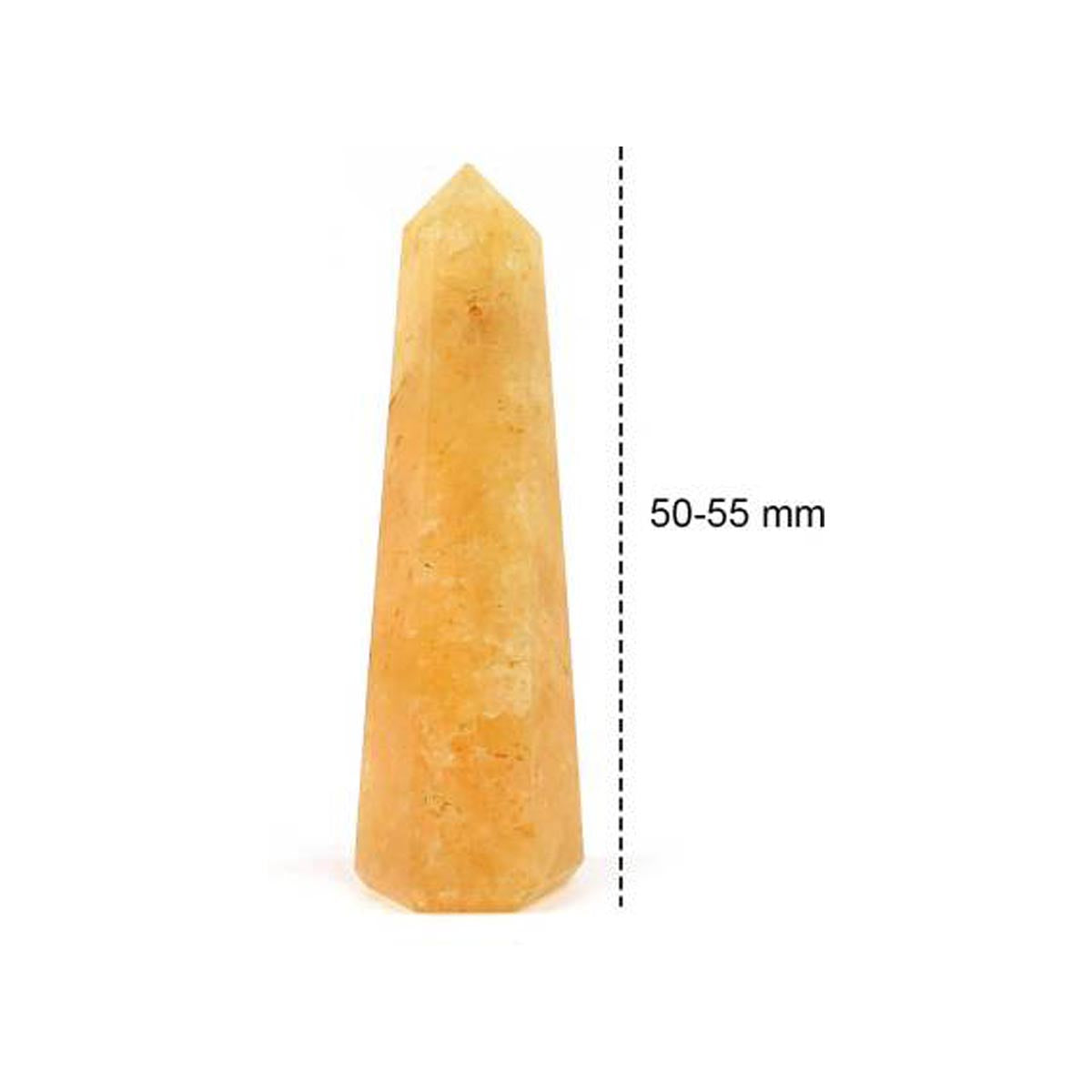 Natural Crystal Golden Quartz Pencil in India, US, UK, Australia, Europe