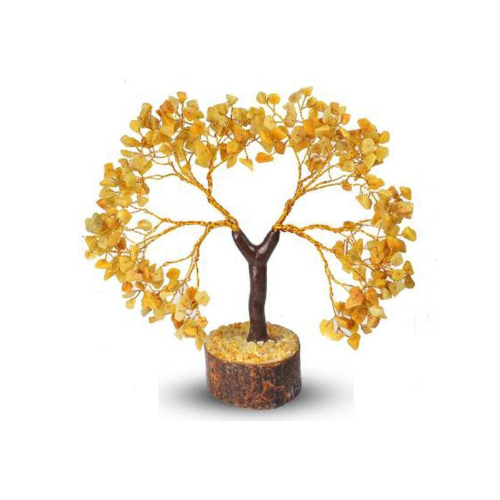 Natural Crystal Golden Quartz Tree in India, US, UK, Australia, Europe