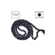 Goldstone Blue Beads Mala in India, US, UK, Australia, Europe