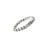 Howlite Round Crystal Bracelet in India, US, UK, Australia, Europe