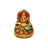 Shri Dhanvarsha Kuber Yantra Chowki In Brass in India, US, UK, Australia, Europe