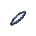 Lapis Lazuli Round Crystal Bracelet in India, US, UK, Australia, Europe