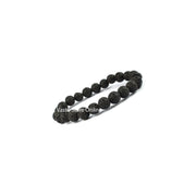Lava Round Crystal Bracelet in India, US, UK, Australia, Europe