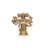 Lord Panchmukhi Hanuman Brass Idol Statue in India, US, UK, Australia, Europe