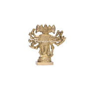 Lord Panchmukhi Hanuman Brass Idol Statue in India, US, UK, Australia, Europe