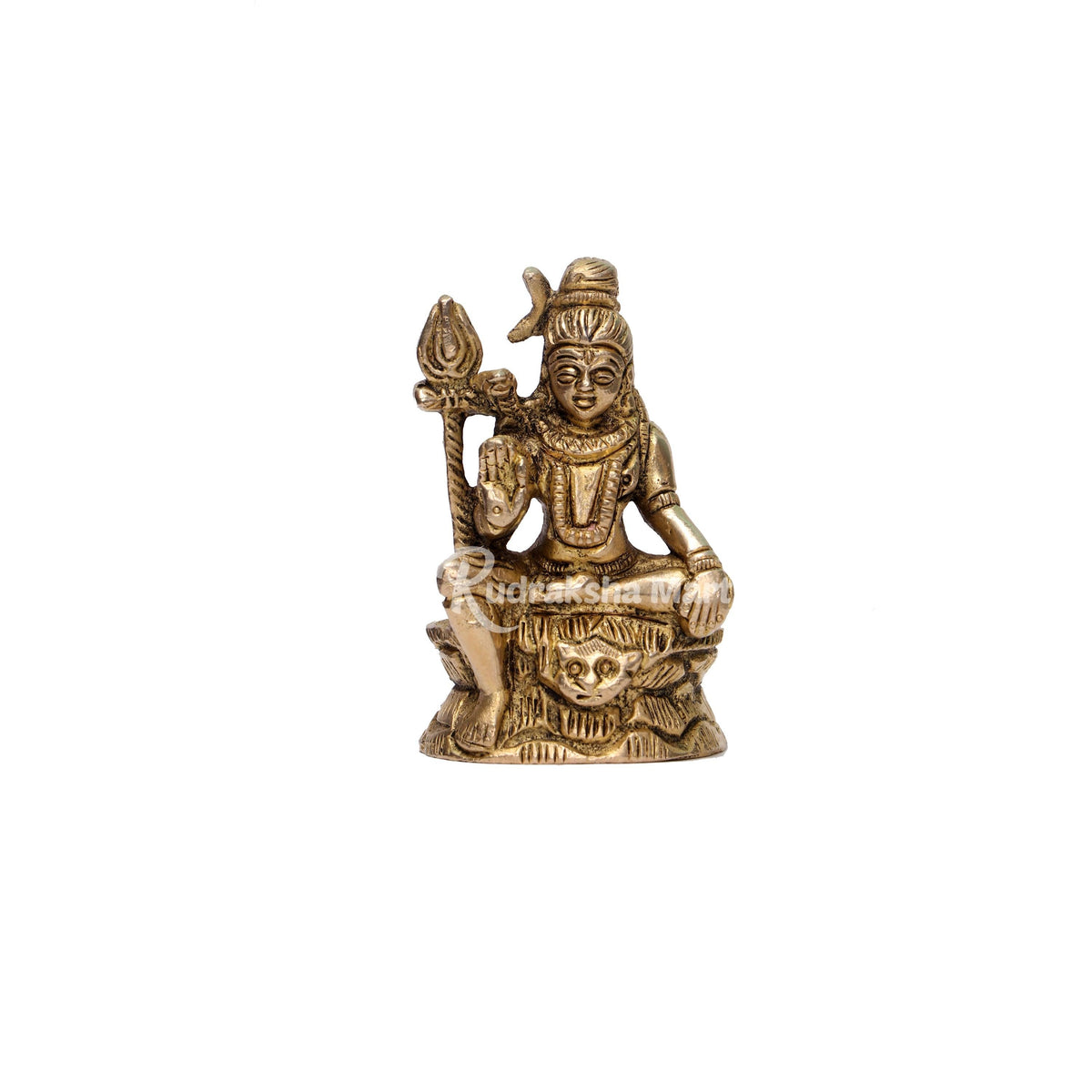Lord Shiva Brass Statue Idol in India, US, UK, Australia, Europe
