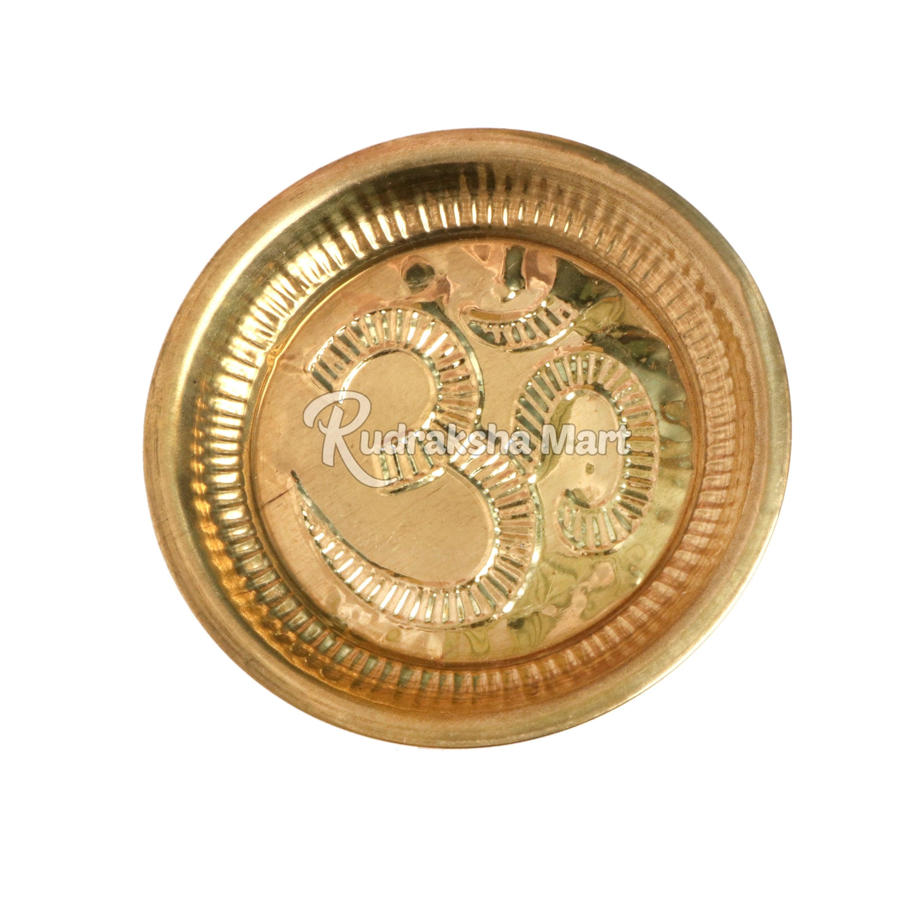 Navratna Tortoise Brass Idol Statue with Plate in India, US, UK, Australia, Europe