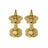 Nilavilakku- Kerala Brass Oil Lamp for Pooja at Home, Office or Gifting Purpose in India, US, UK, Australia, Europe