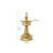 Nilavilakku- Kerala Brass Oil Lamp for Pooja at Home, Office or Gifting Purpose in India, US, UK, Australia, Europe