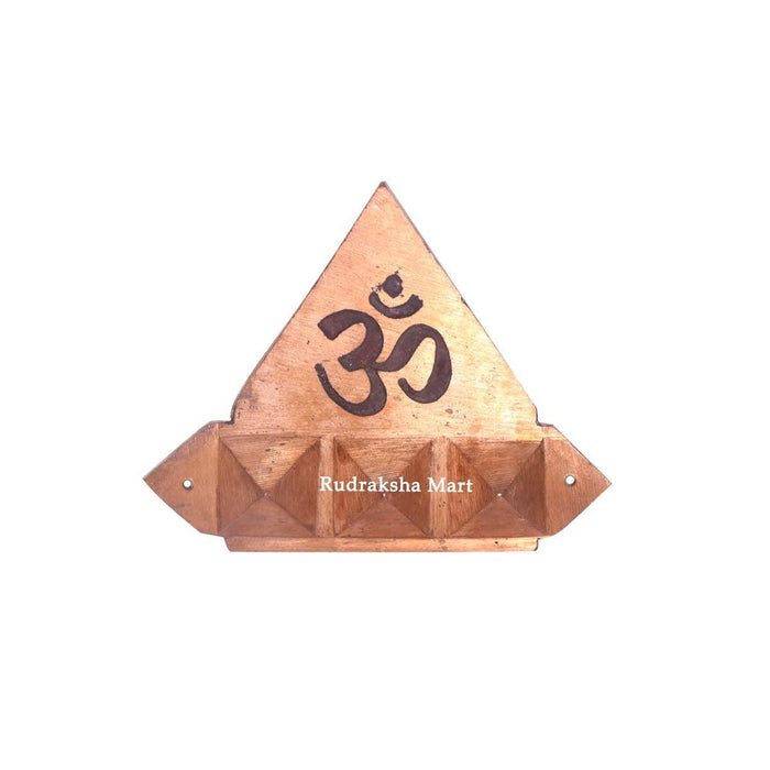Om Pyramid Wall Hanging for South East Vastu Dosh Defects in India, US, UK, Australia, Europe
