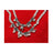 Pure 925 Silver Oxidized Anklet Pair in India, US, UK, Australia, Europe