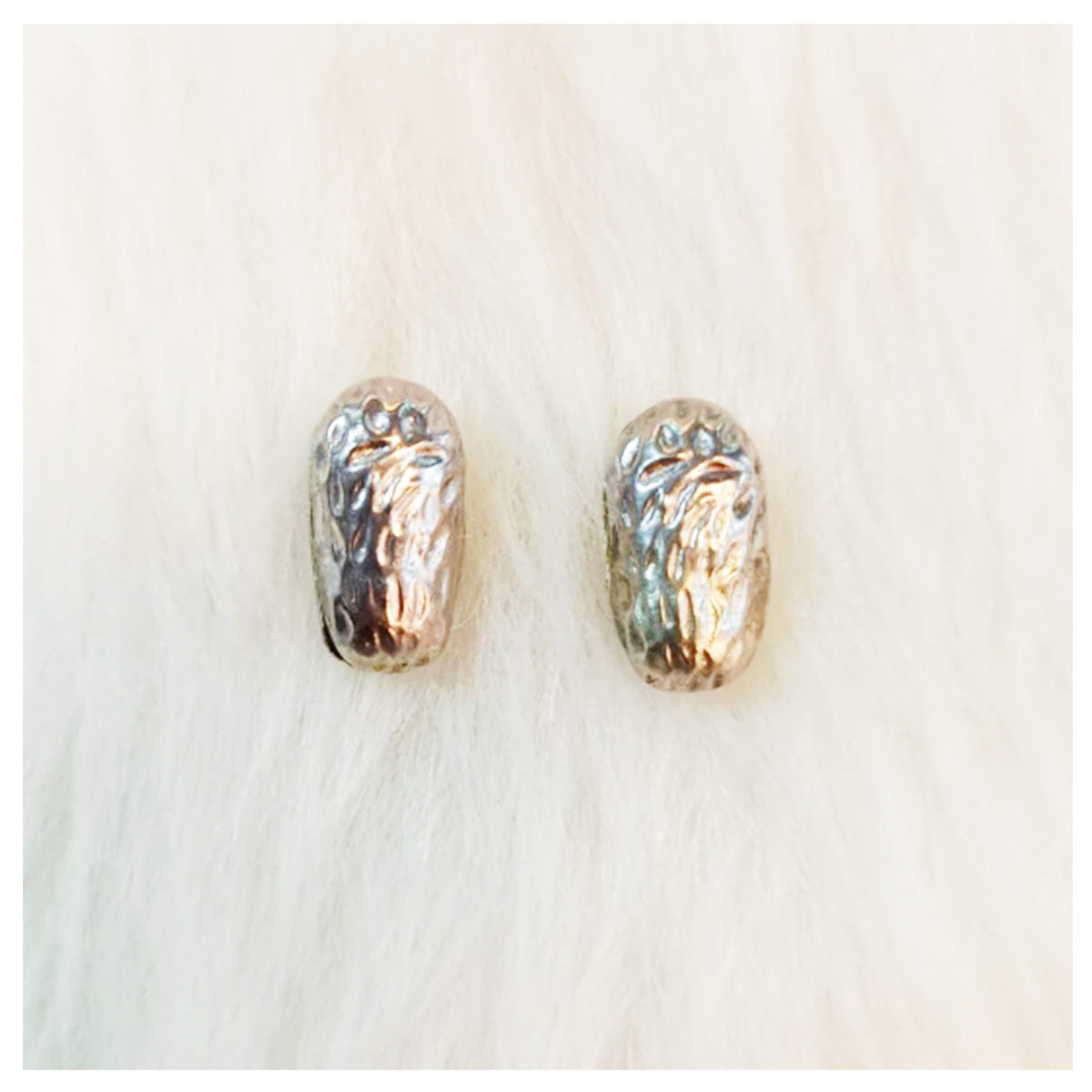 Handmade silver dry fruit, silver Pista for puja, best gift for idols God in India, US, UK, Australia, Europe