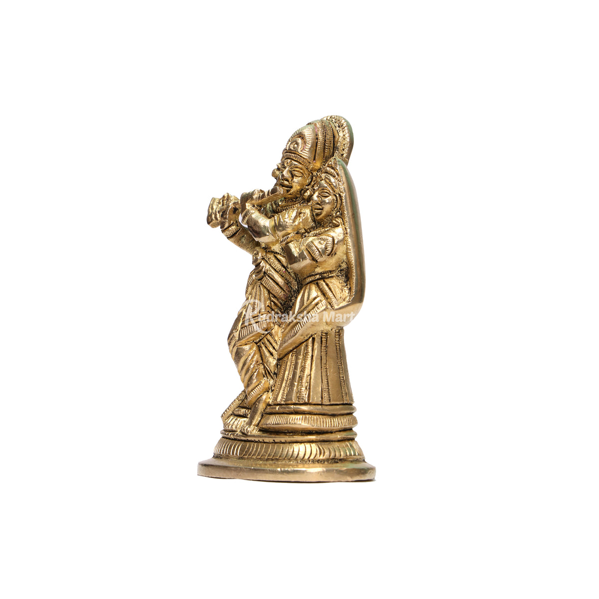 Radha Krishna Brass Statue Idol in India, US, UK, Australia, Europe