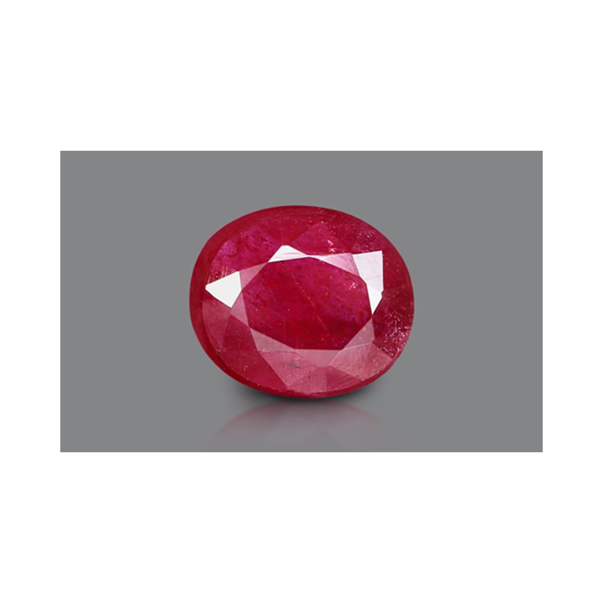 Natural Ruby - 10 — Rudraksha Mart