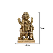 Lord Dattatreya Brass Statue Idol in India, US, UK, Australia, Europe