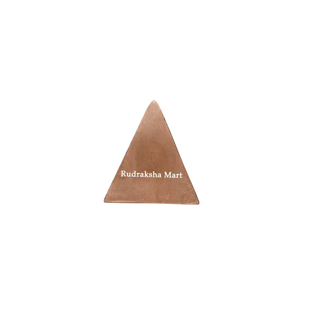 Copper Pyramid Vastu Energy for South East Vastu Dosh Defects- Triangle Shape in India, US, UK, Australia, Europe