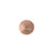 Round Copper Pyramid without Hollow - Vastu Products for South East Dosh in India, US, UK, Australia, Europe